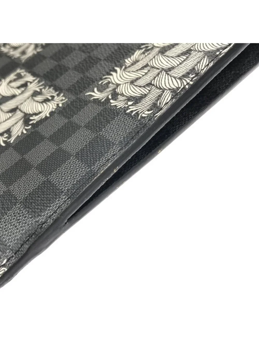 Louis Vuitton Damier Graphite Pochette Jour GM